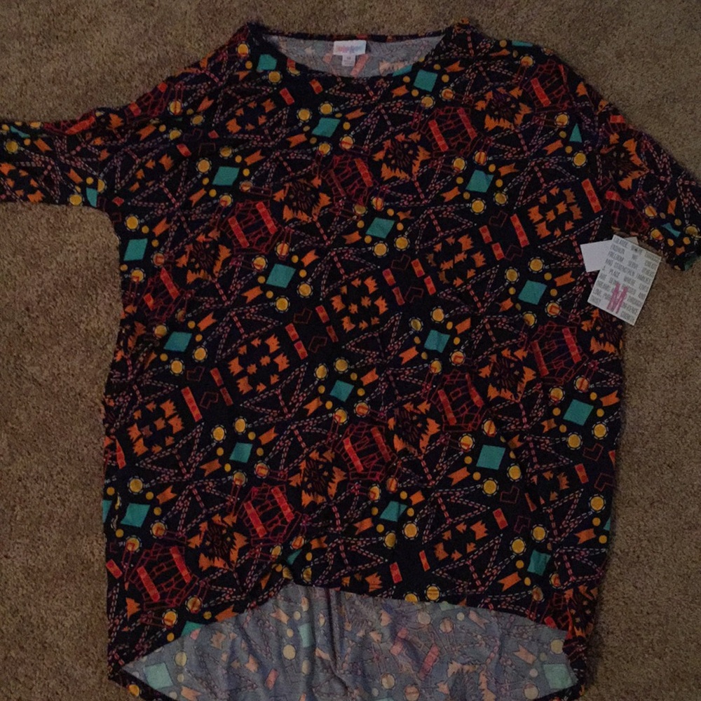 LuLaRoe Irma NWT